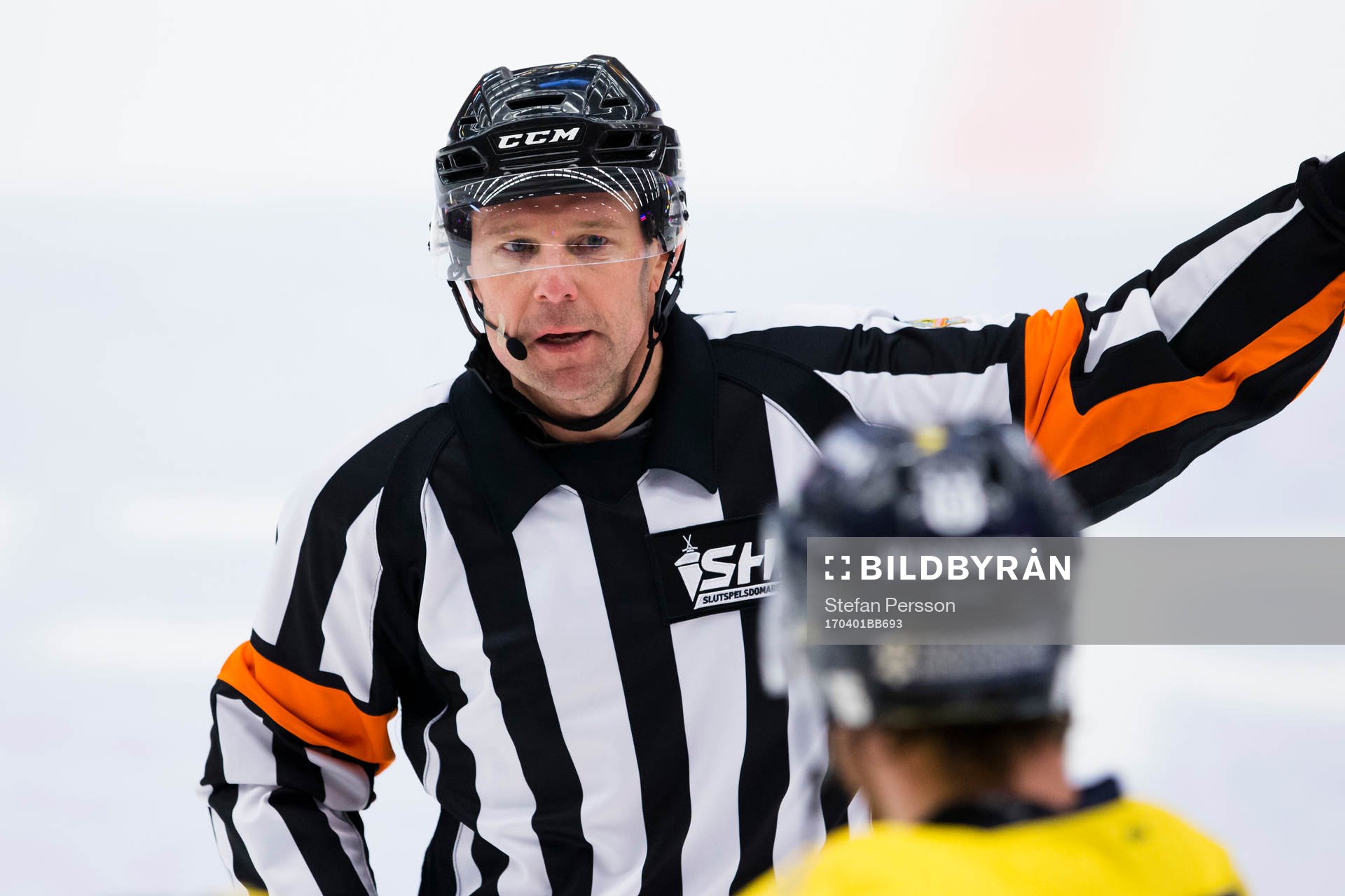 Domaren Wolmer Edqvist