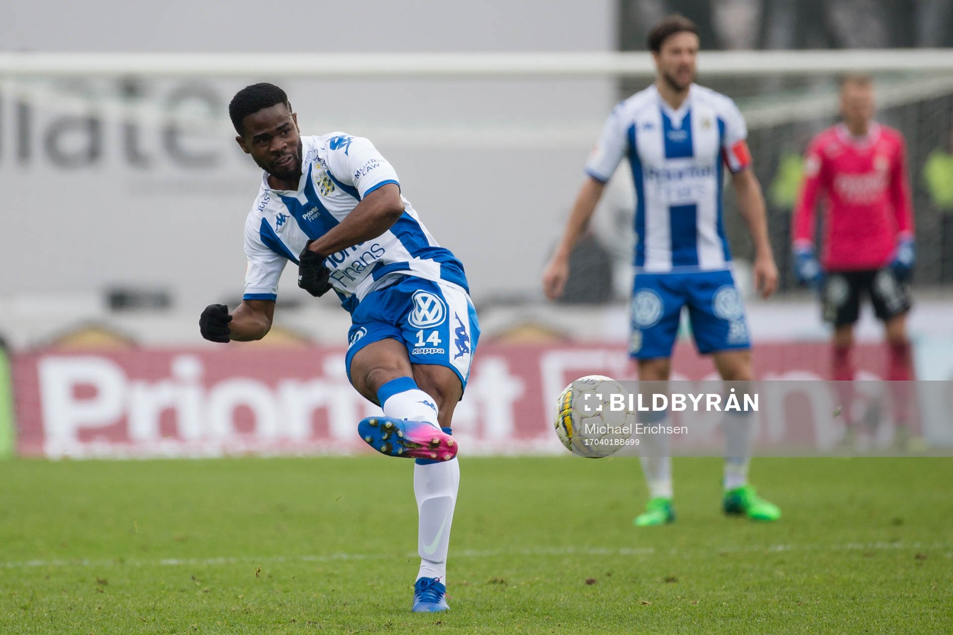 IFK Göteborgs Abdul Razak