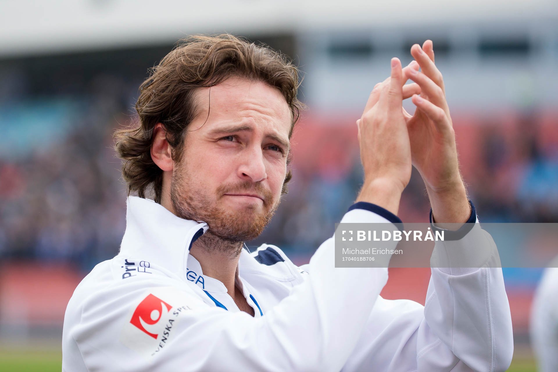 IFK Göteborgs Mikkel Diskerud