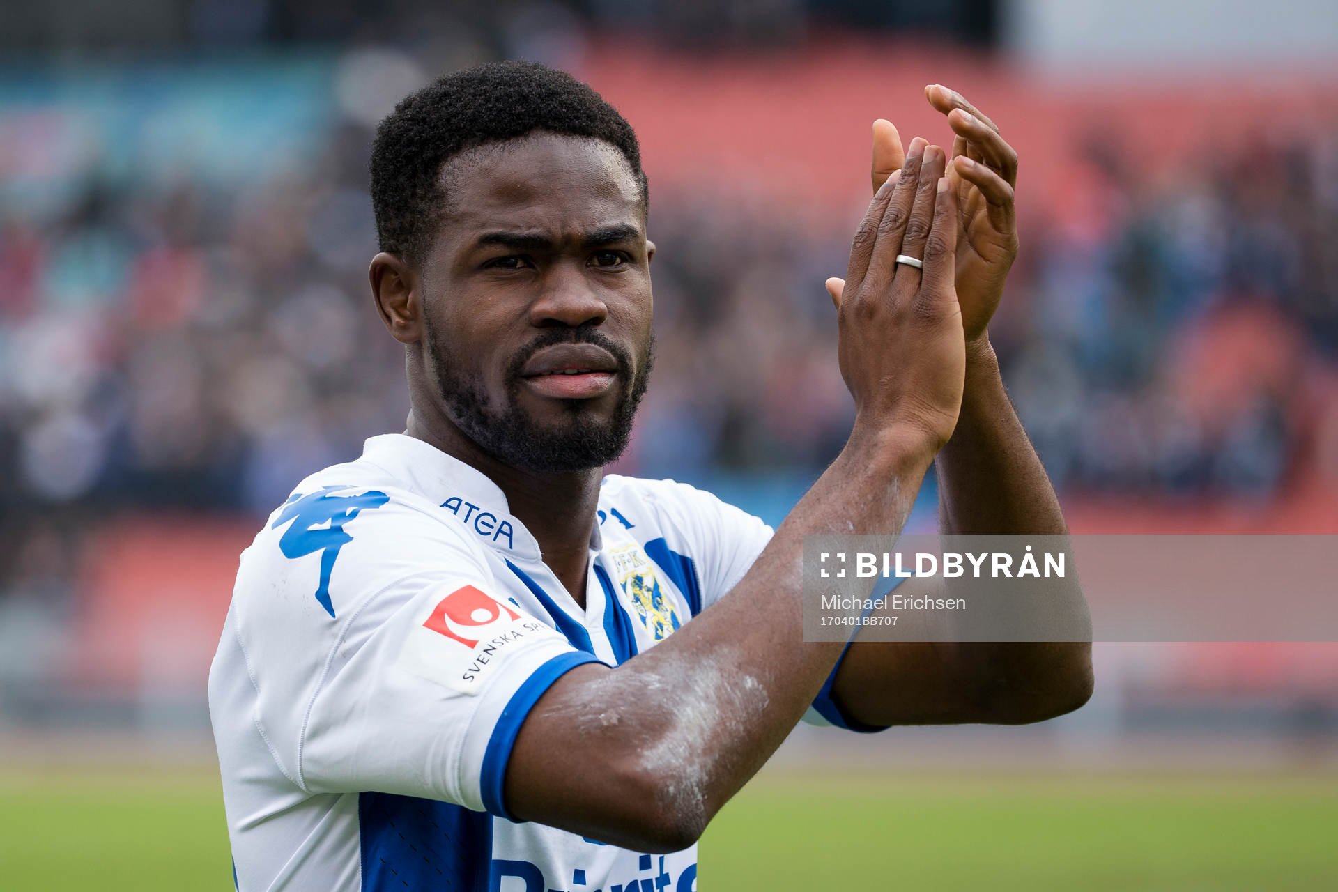 IFK Göteborgs Abdul Razak