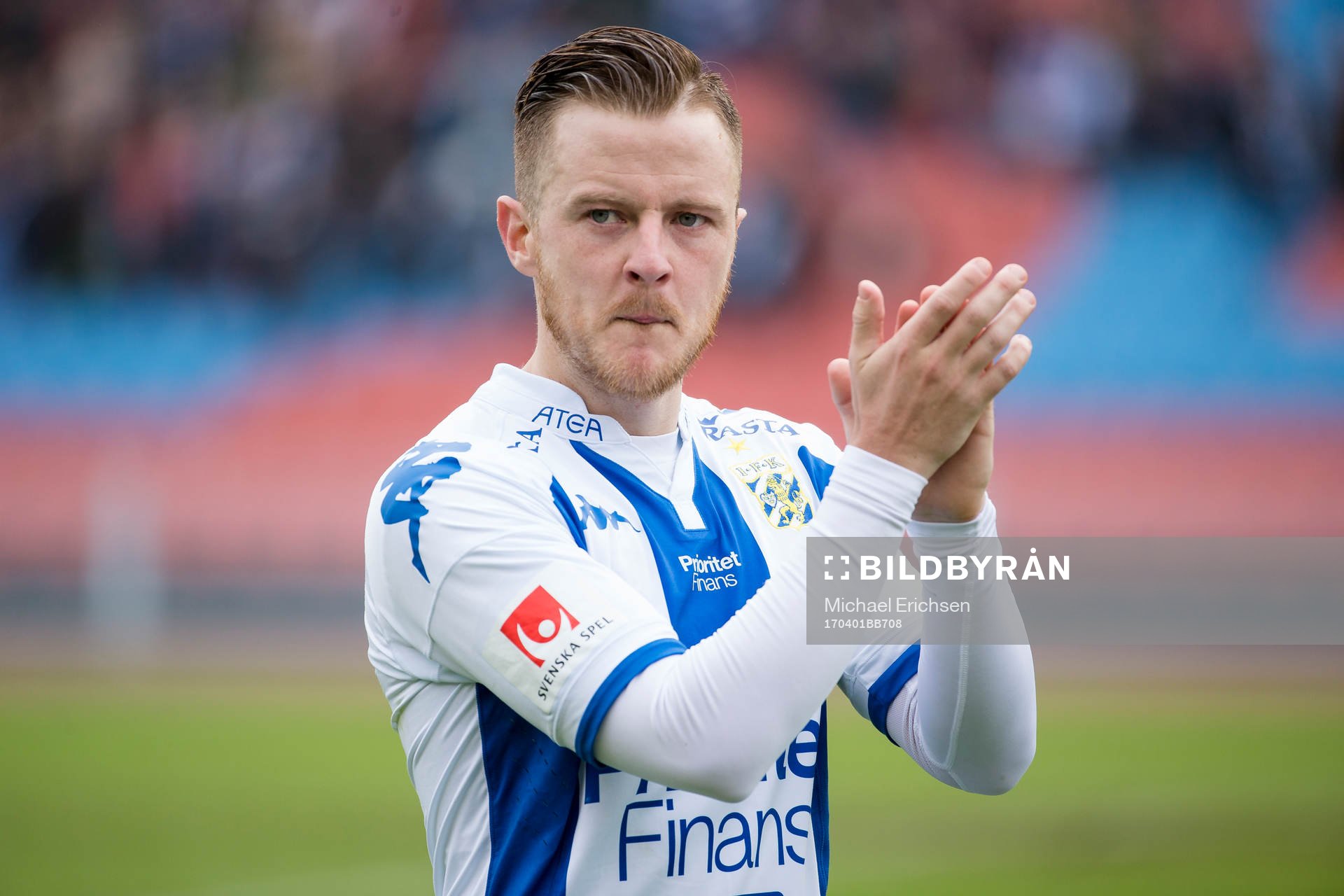 IFK Göteborgs Scott Jamieson