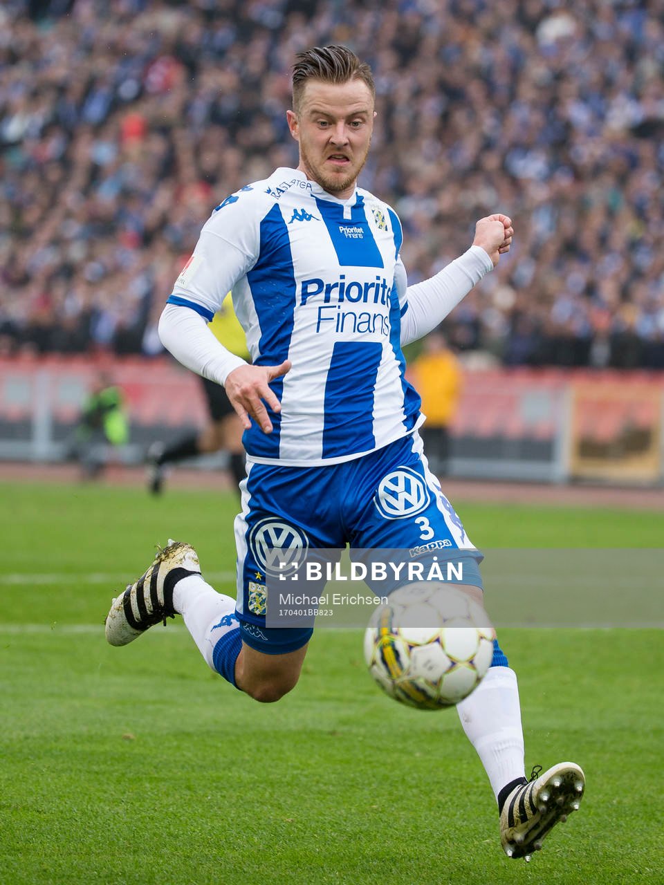 IFK Göteborgs Scott Jamieson