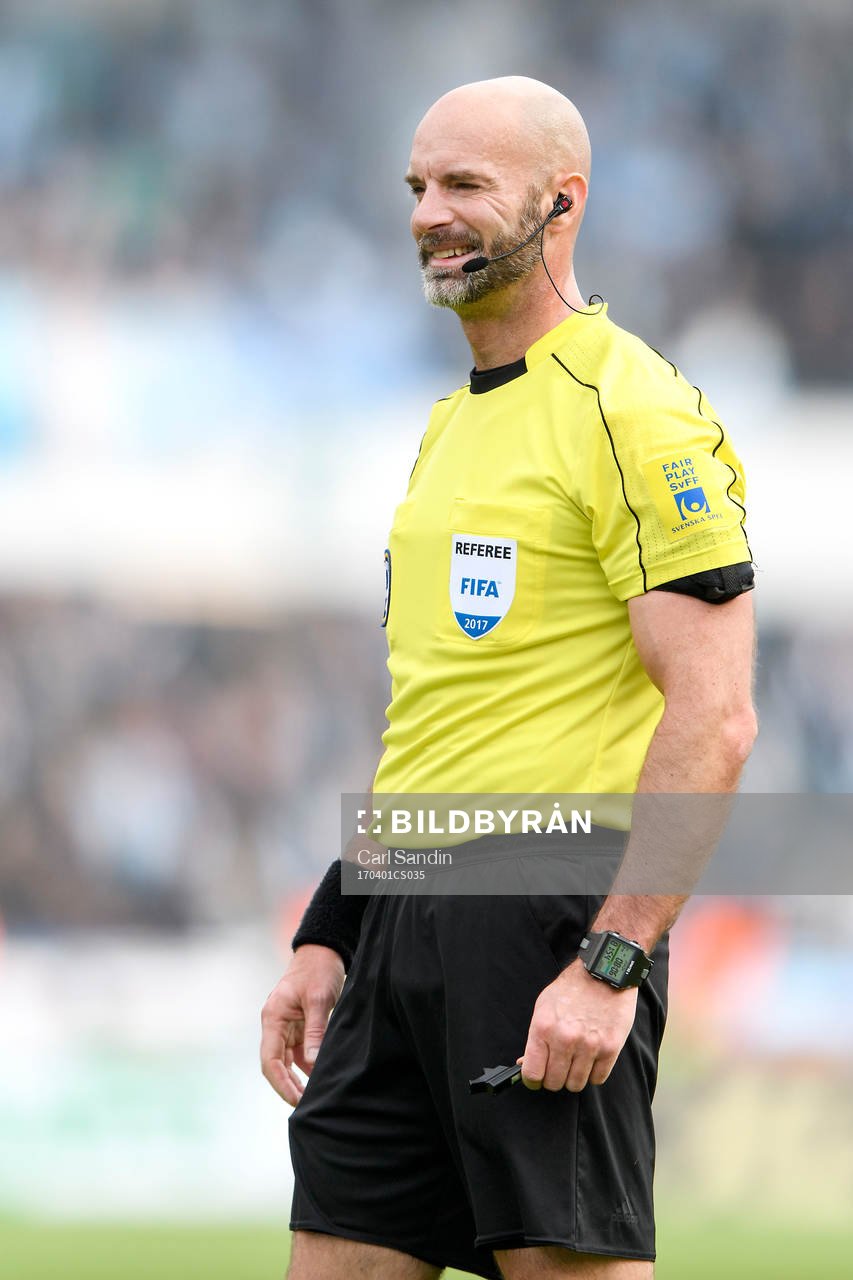 Domare Stefan Johannesson