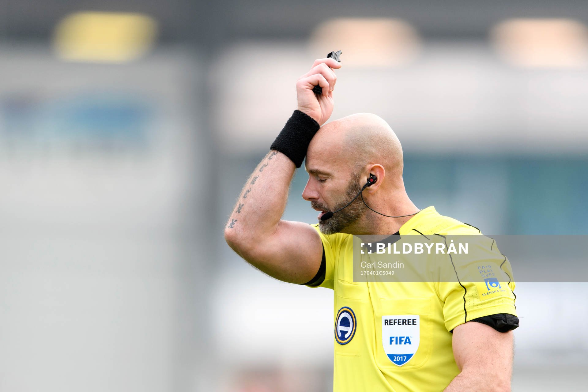 Domare Stefan Johannesson