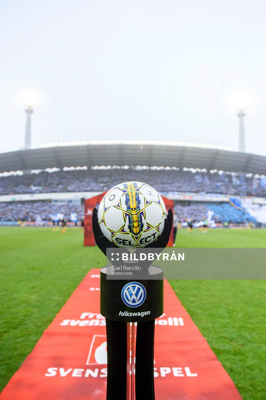 Matchbollen