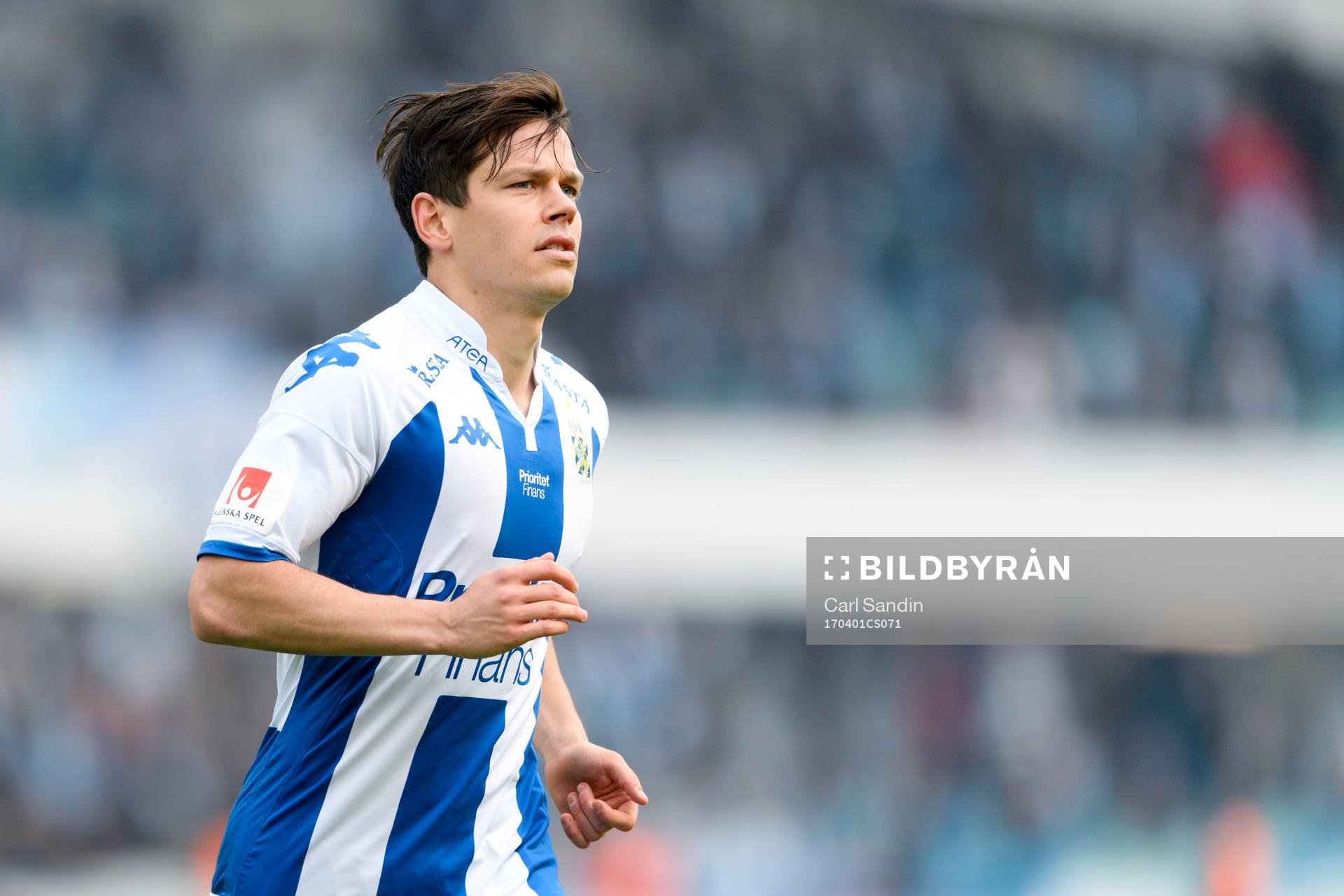 IFK Göteborgs Mads Albaek