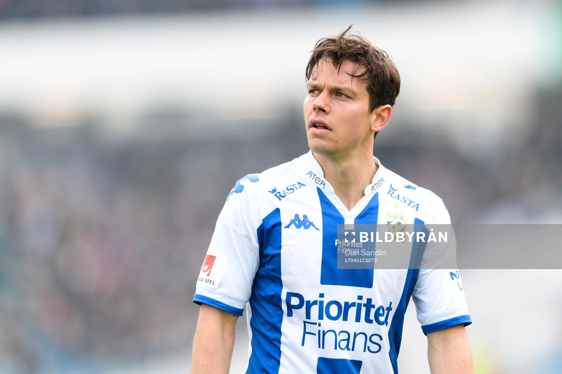 IFK Göteborgs Mads Albaek