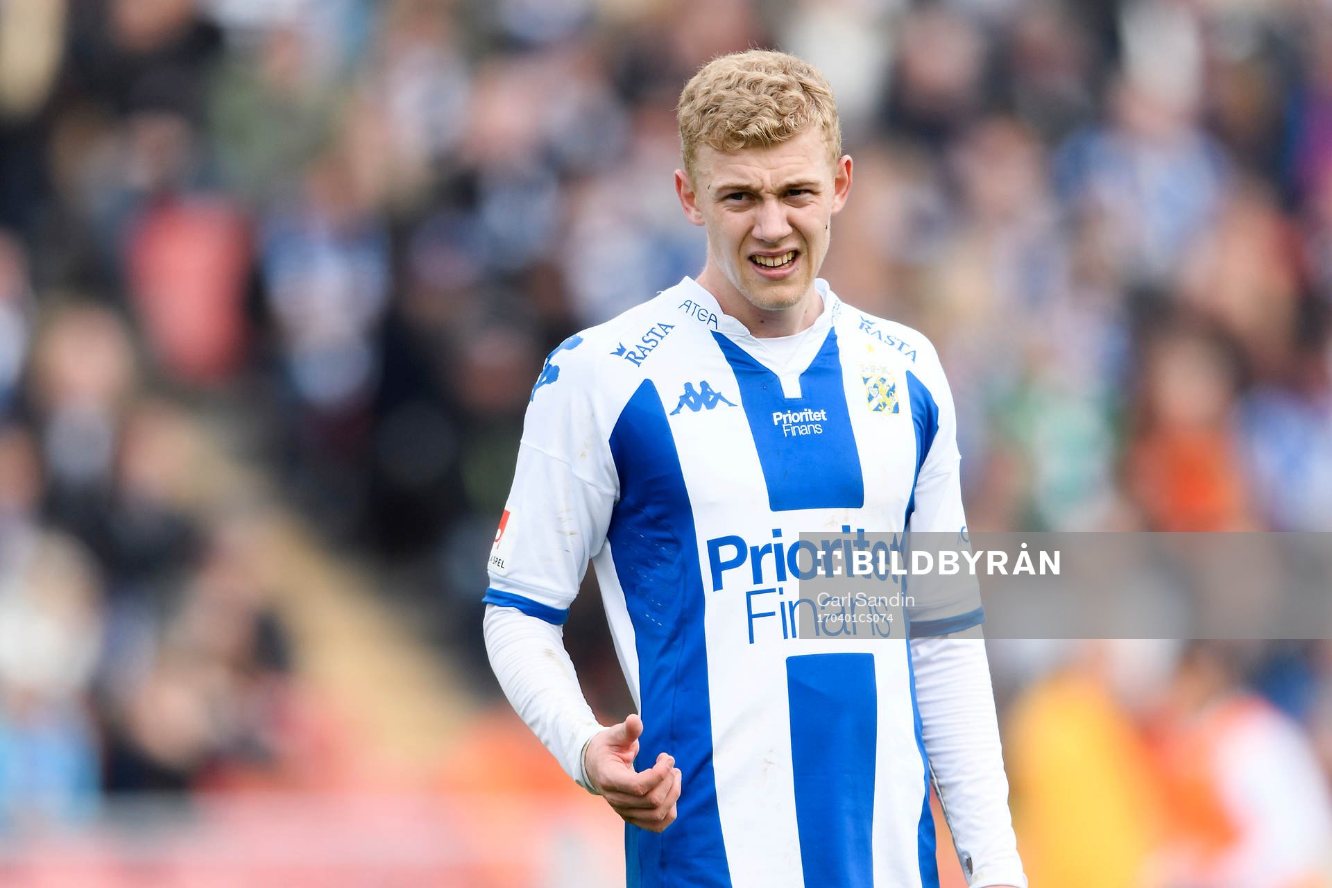 IFK Göteborgs Henrik Björdal