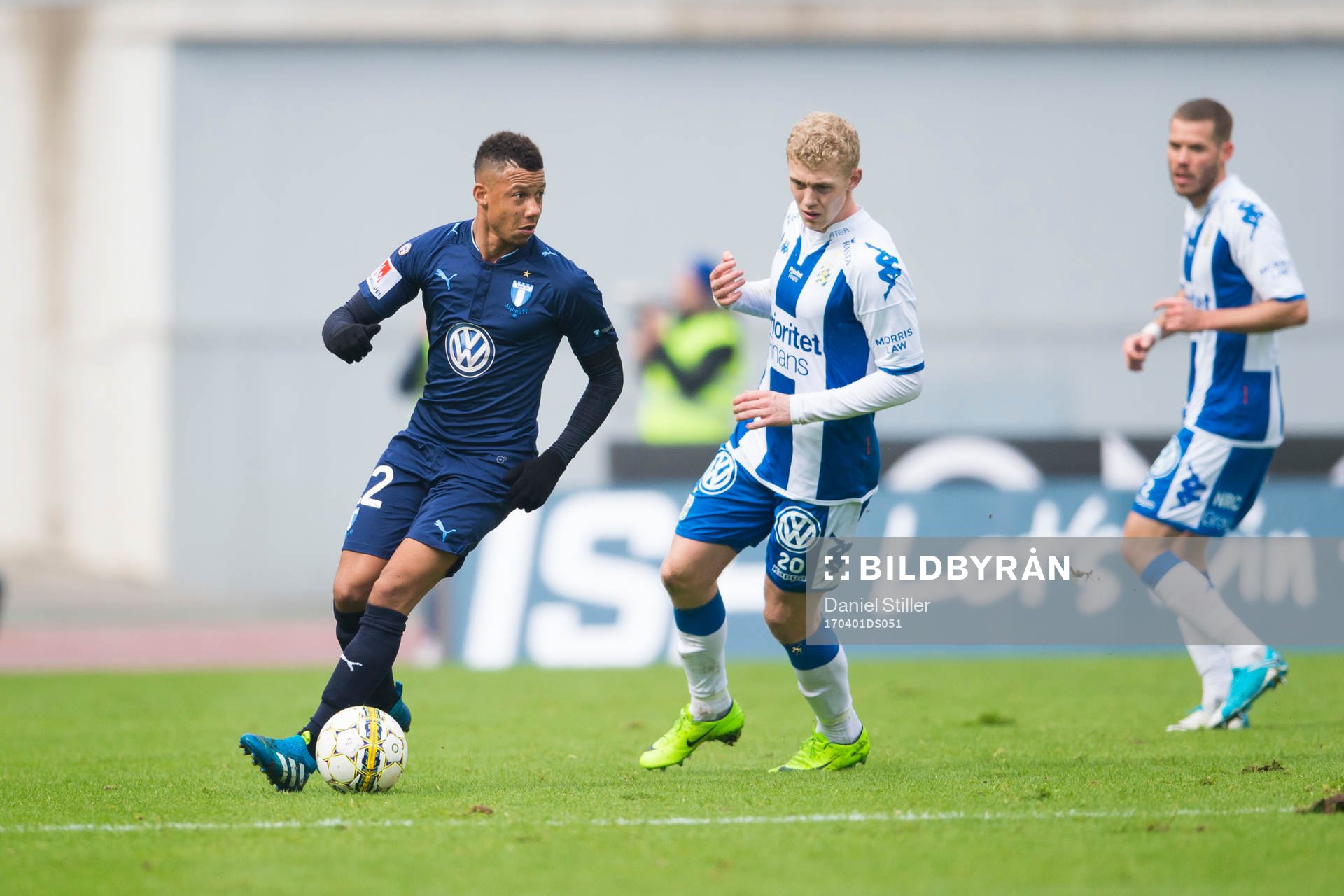 Malmö FFs Tobias Sana