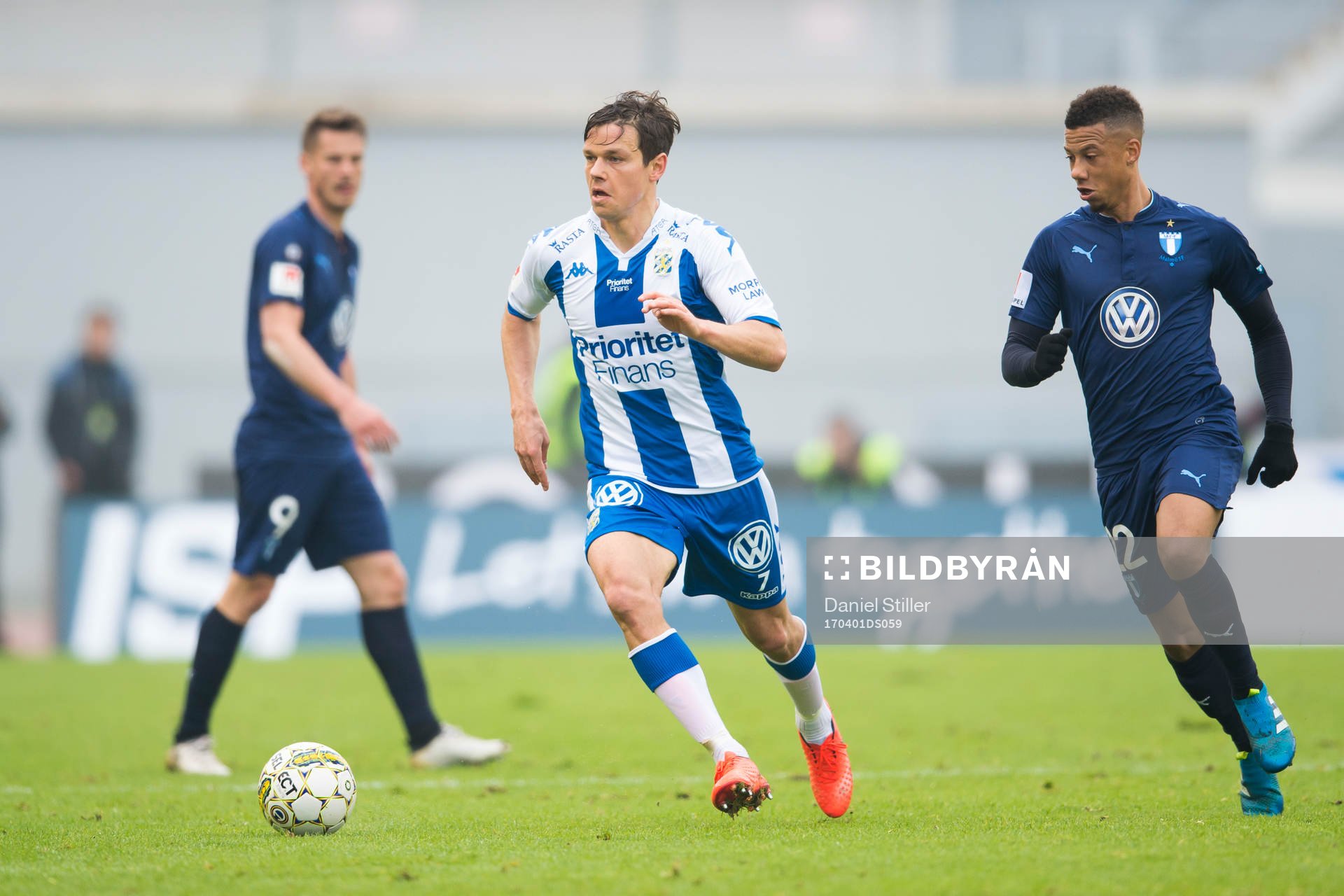 IFK Göteborgs Mads Albaek