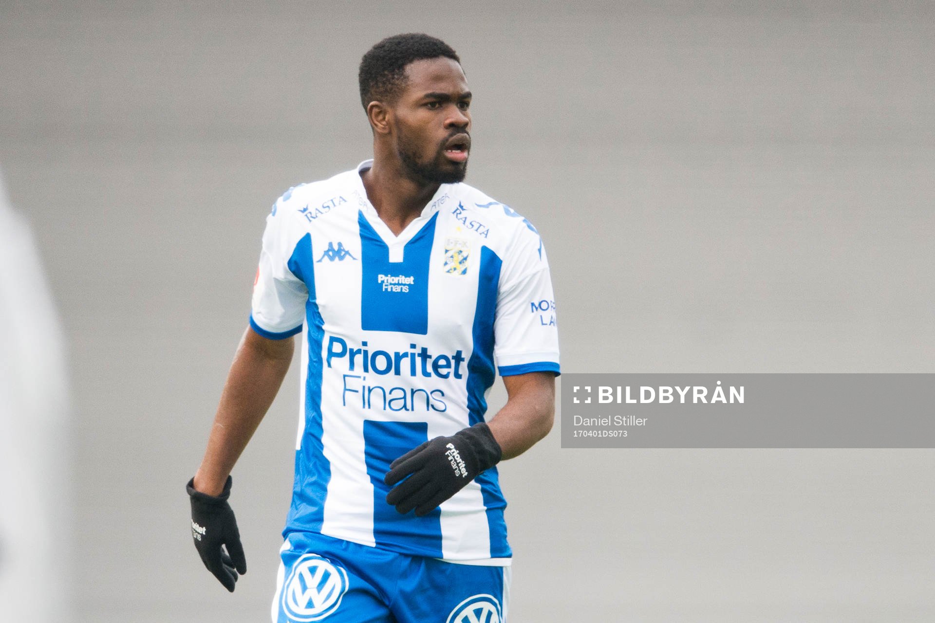 IFK Göteborgs Abdul Razak