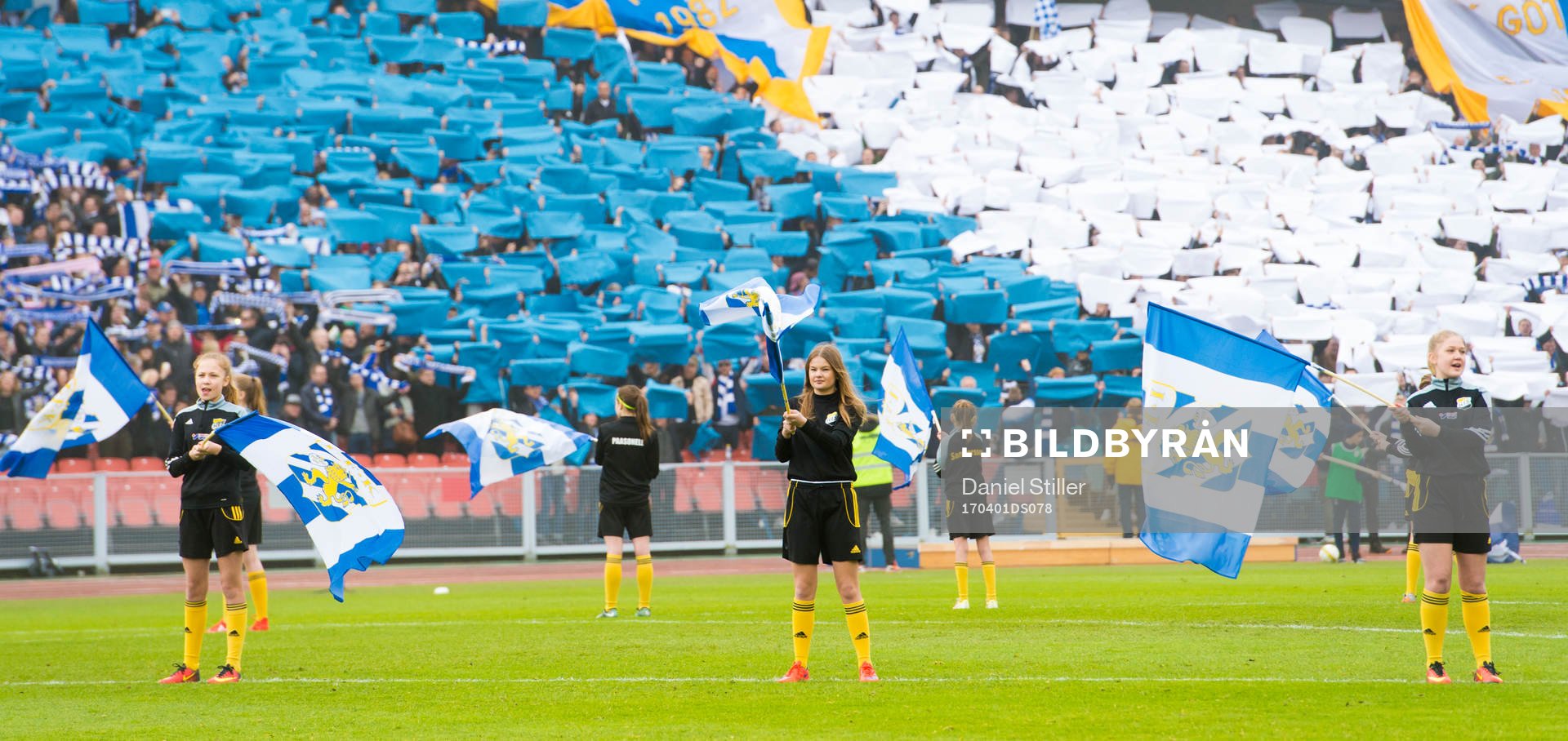 IFK Göteborgs tifo