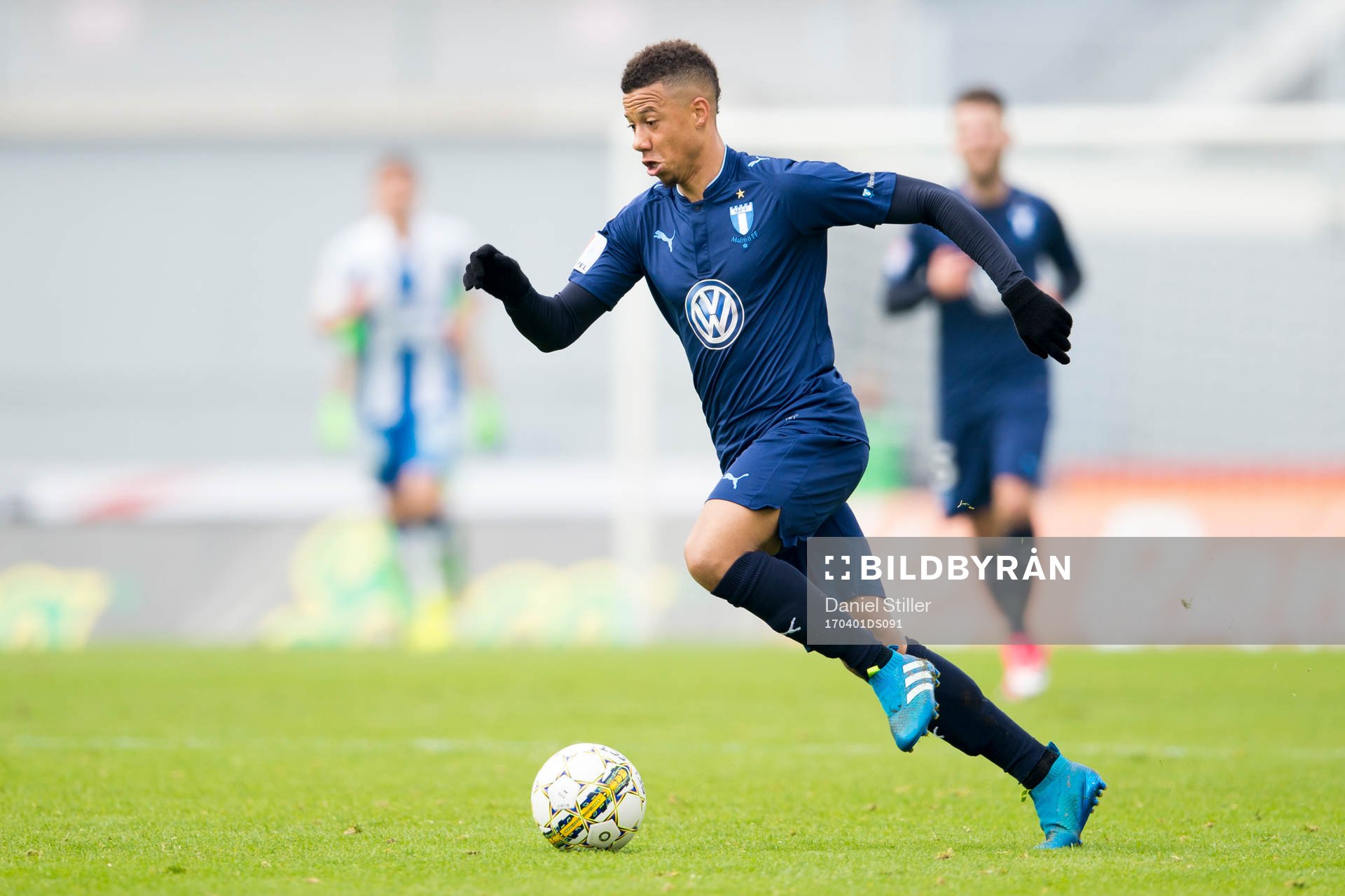 Malmö FFs Tobias Sana