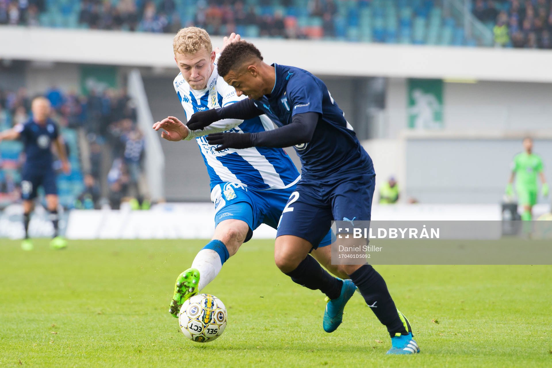IFK Göteborgs Henrik Björdal