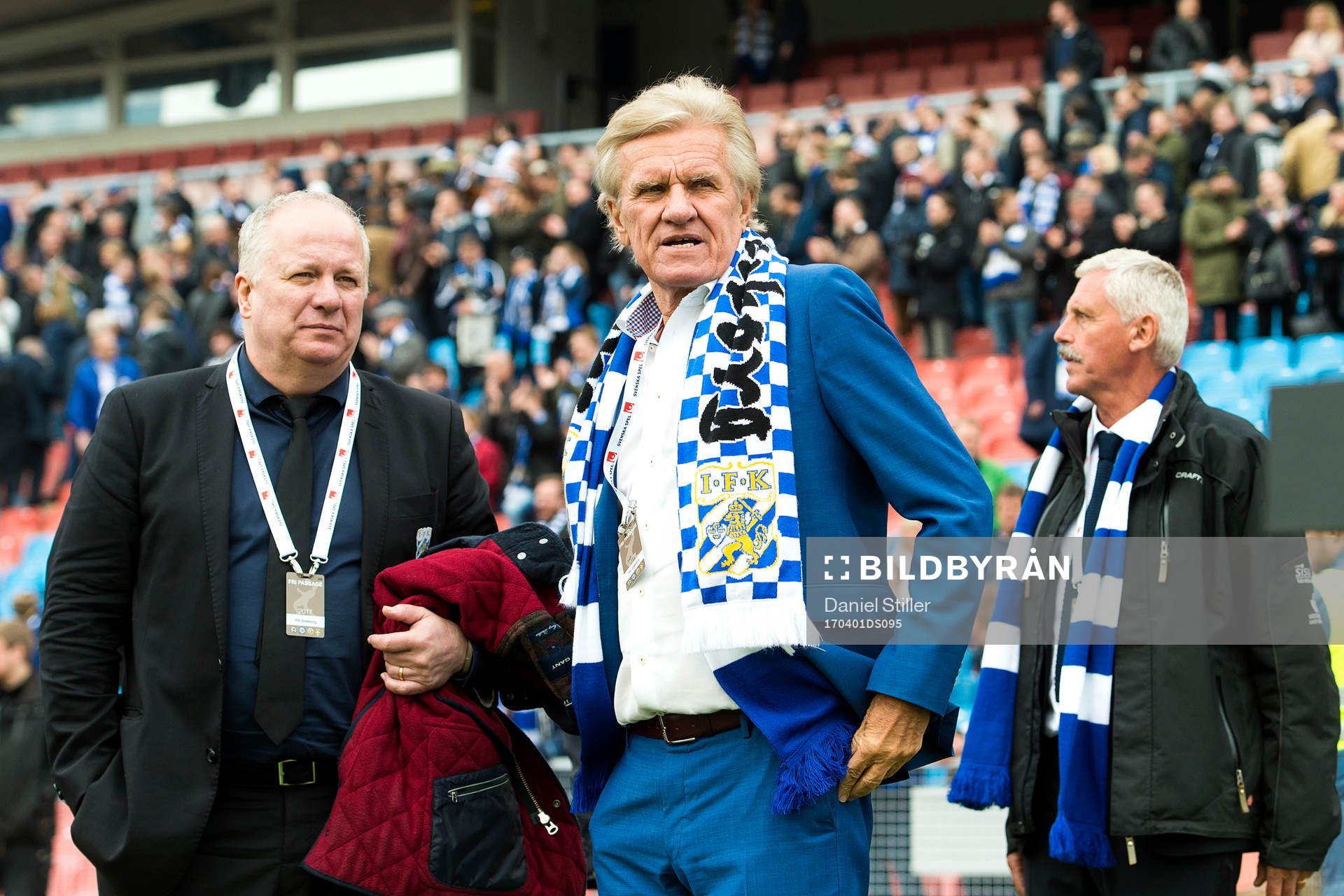 Mikael Kjellström, styrelseledamot i IFK Göteborg