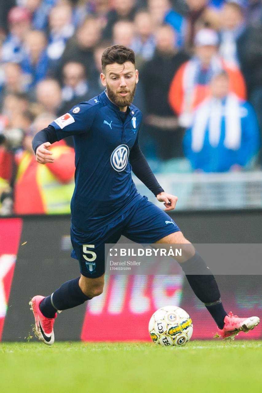 Malmö FFs Erdal Rakip