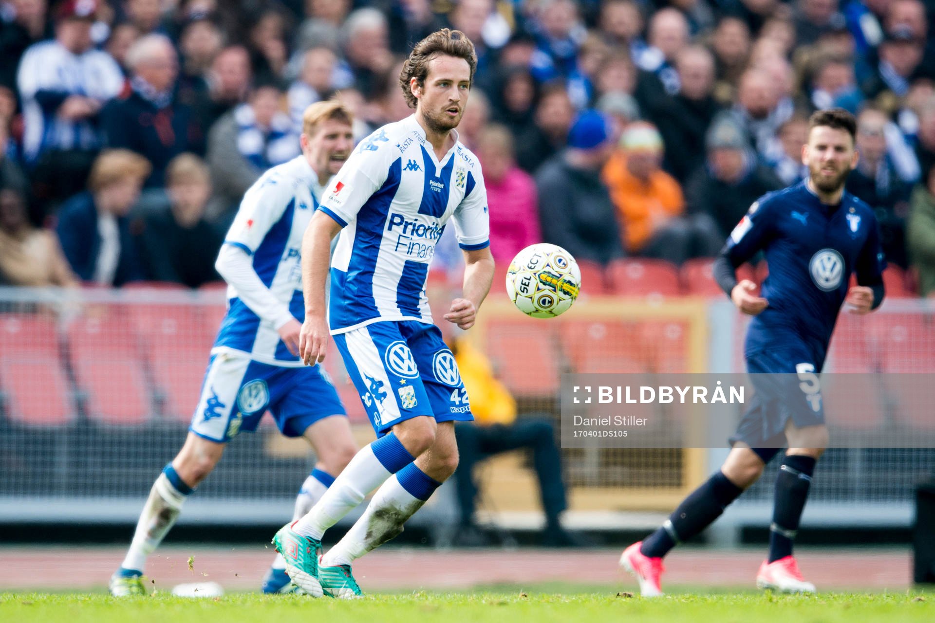 IFK Göteborgs Mikkel Diskerud