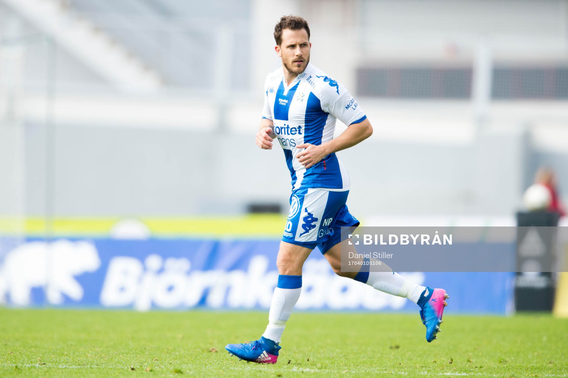 IFK Göteborgs Tobias Hysen