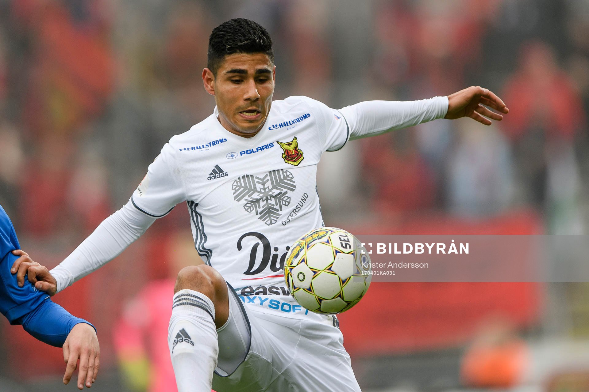 Östersunds Hossam Aiesh