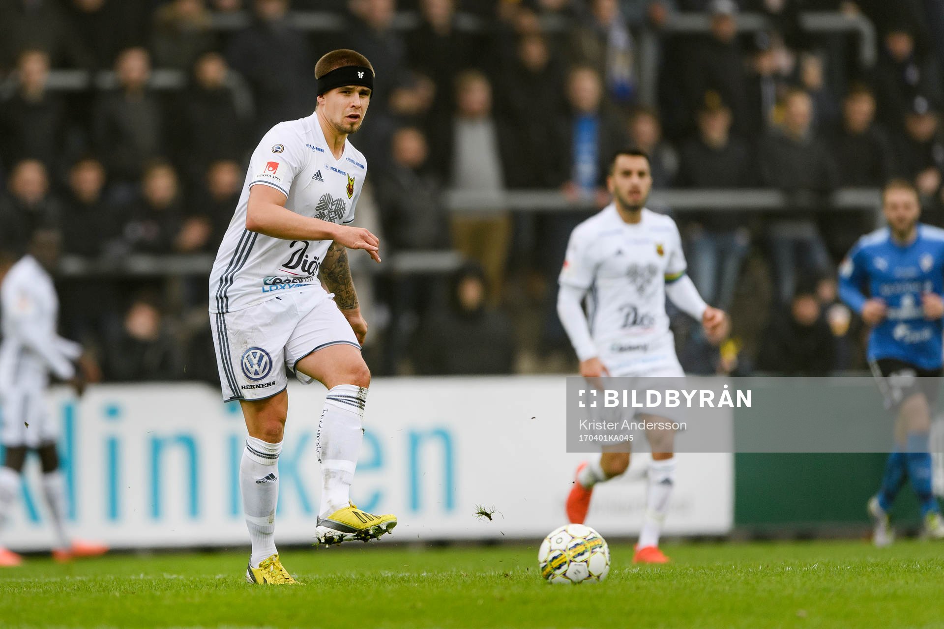 Östersunds Douglas Bergqvist