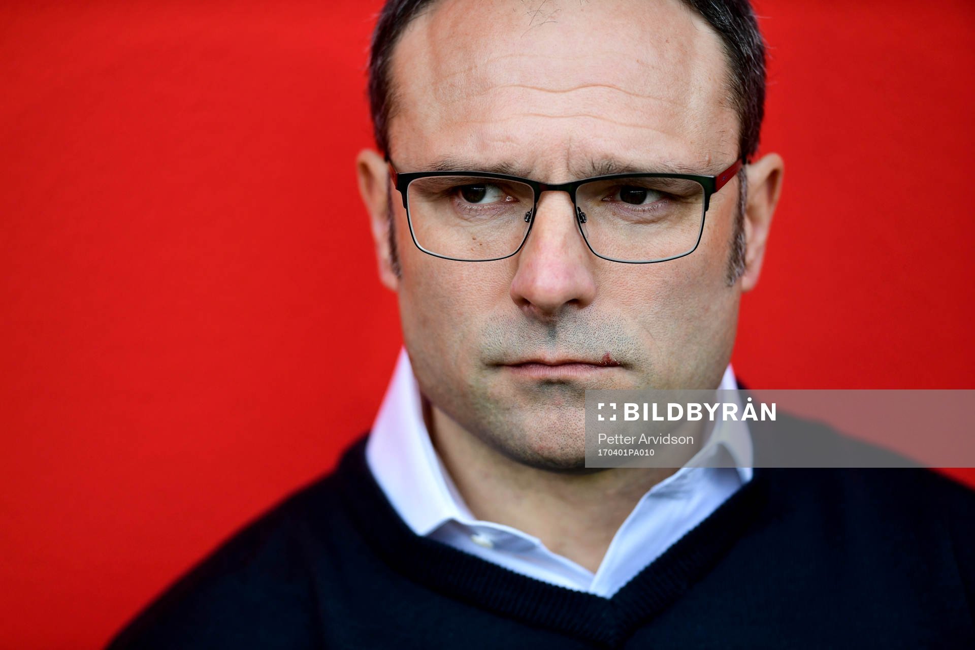 Helsingborgs tränare Per-Ola Ljung