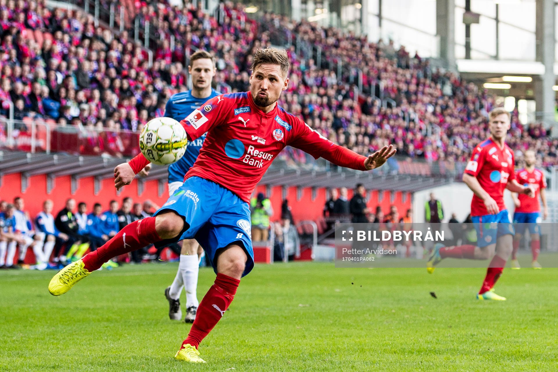 Helsingborgs Martin Christensen