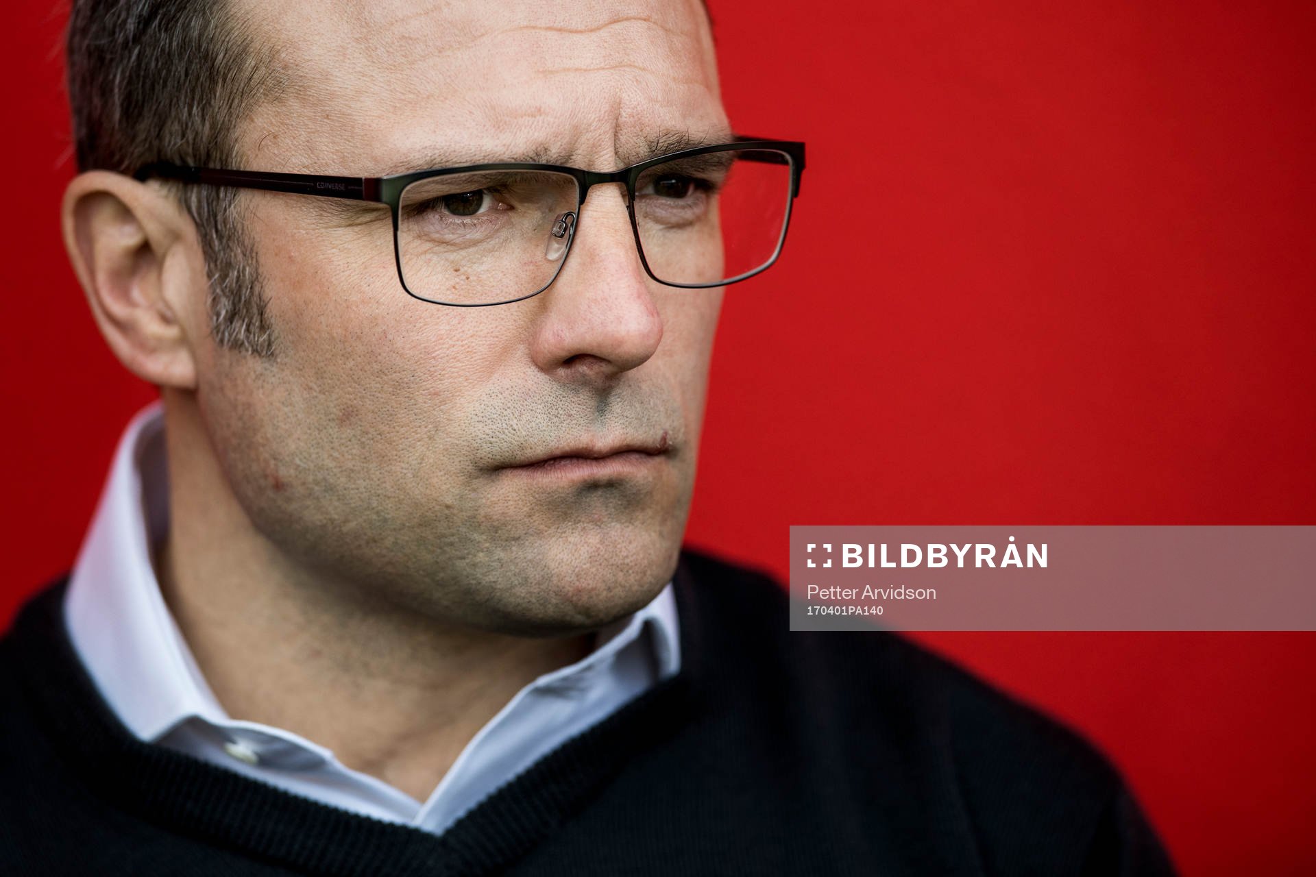 Helsingborgs tränare Per-Ola Ljung