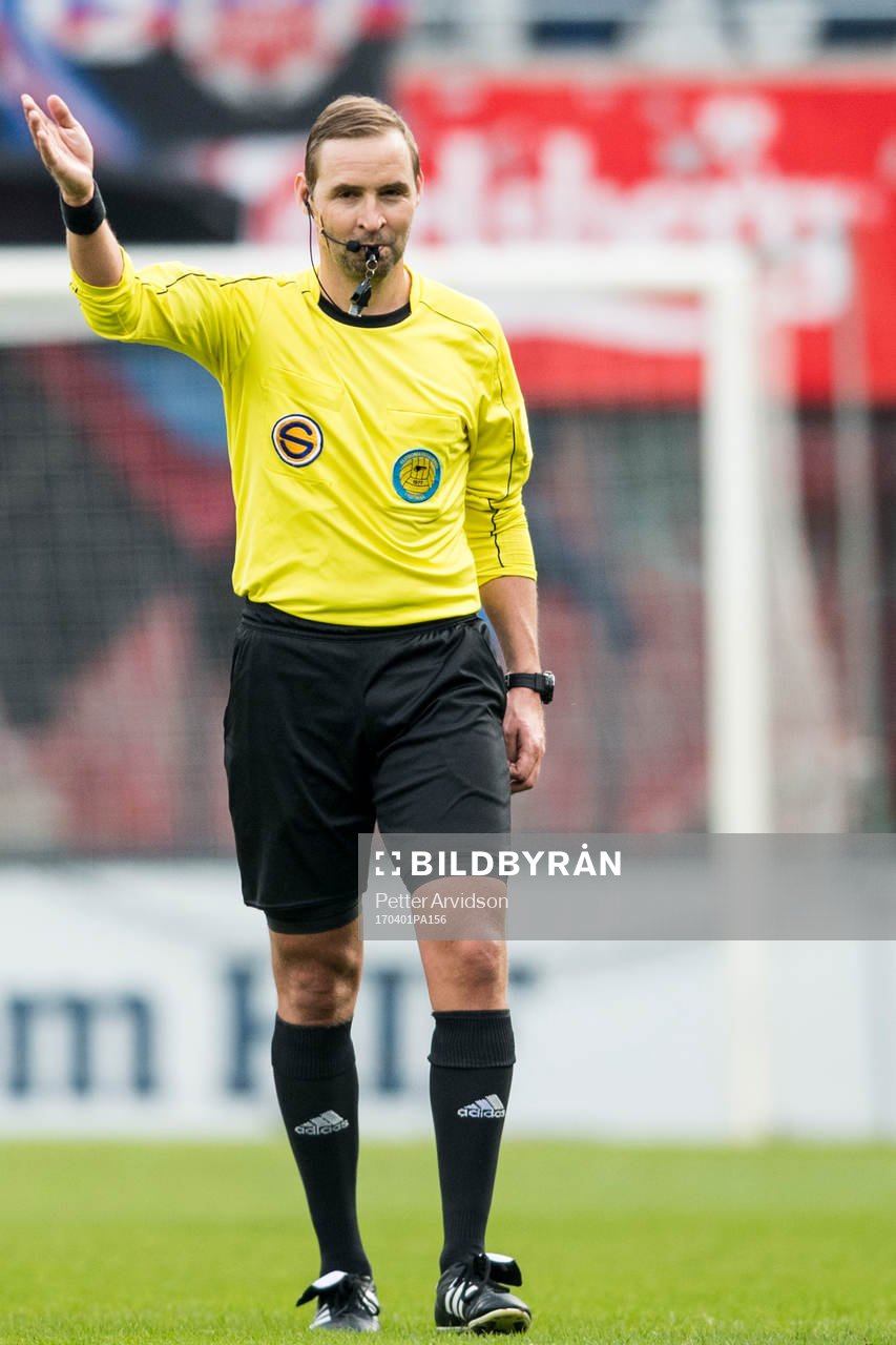 Domare Jim Petersson
