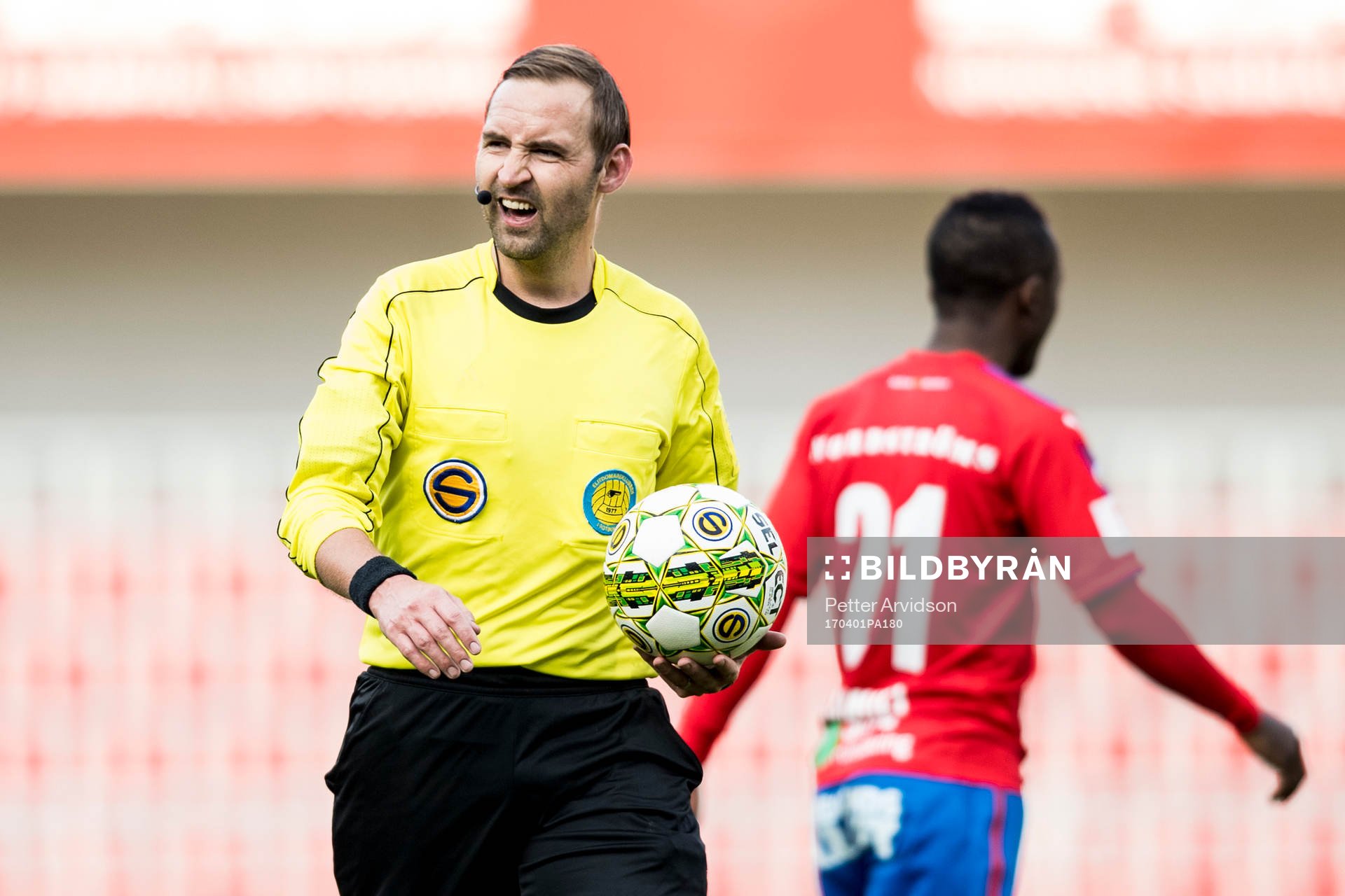 Domare Jim Petersson