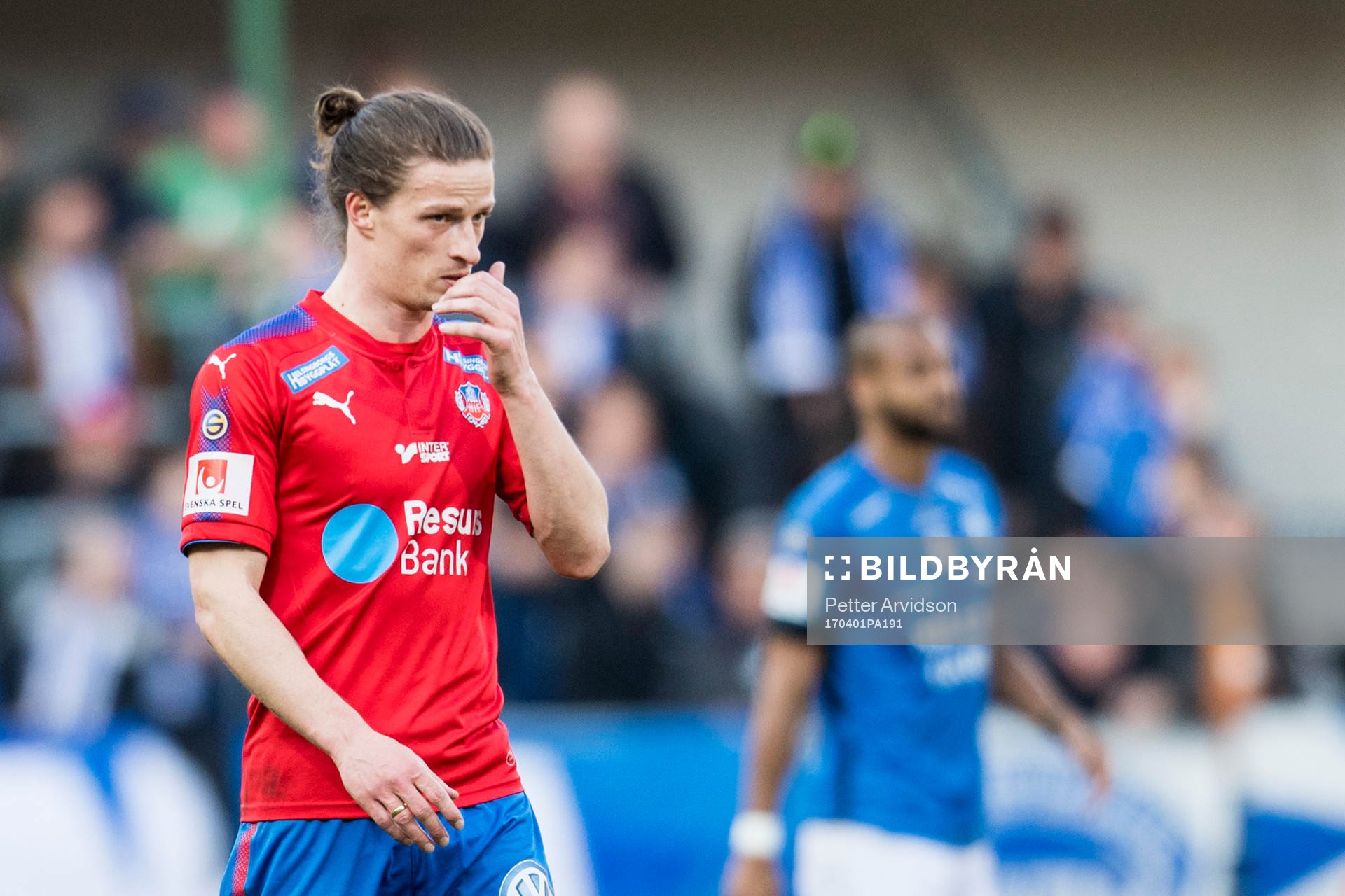 Helsingborgs Jesper Lange