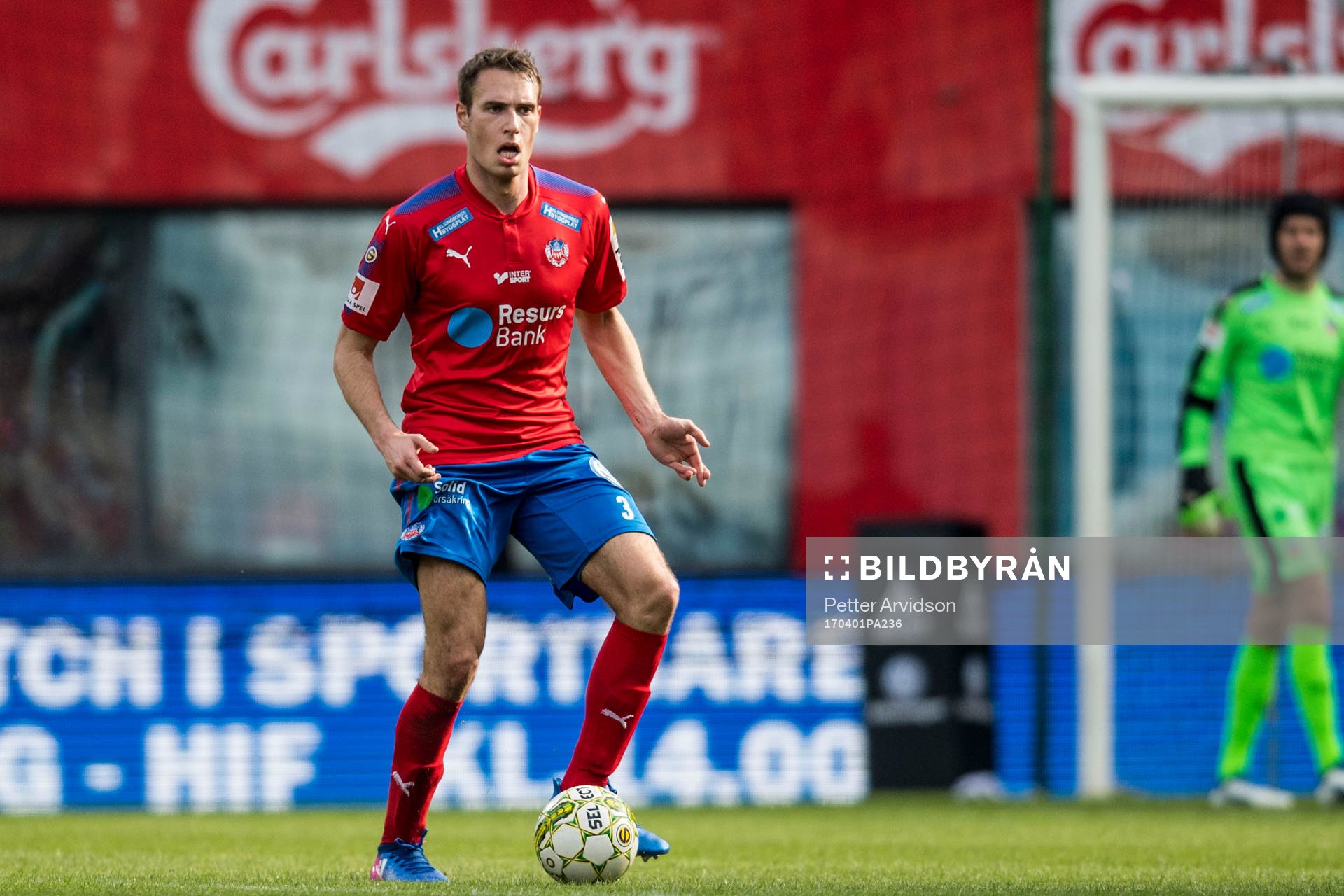 Helsingborgs Frederik Helstrup
