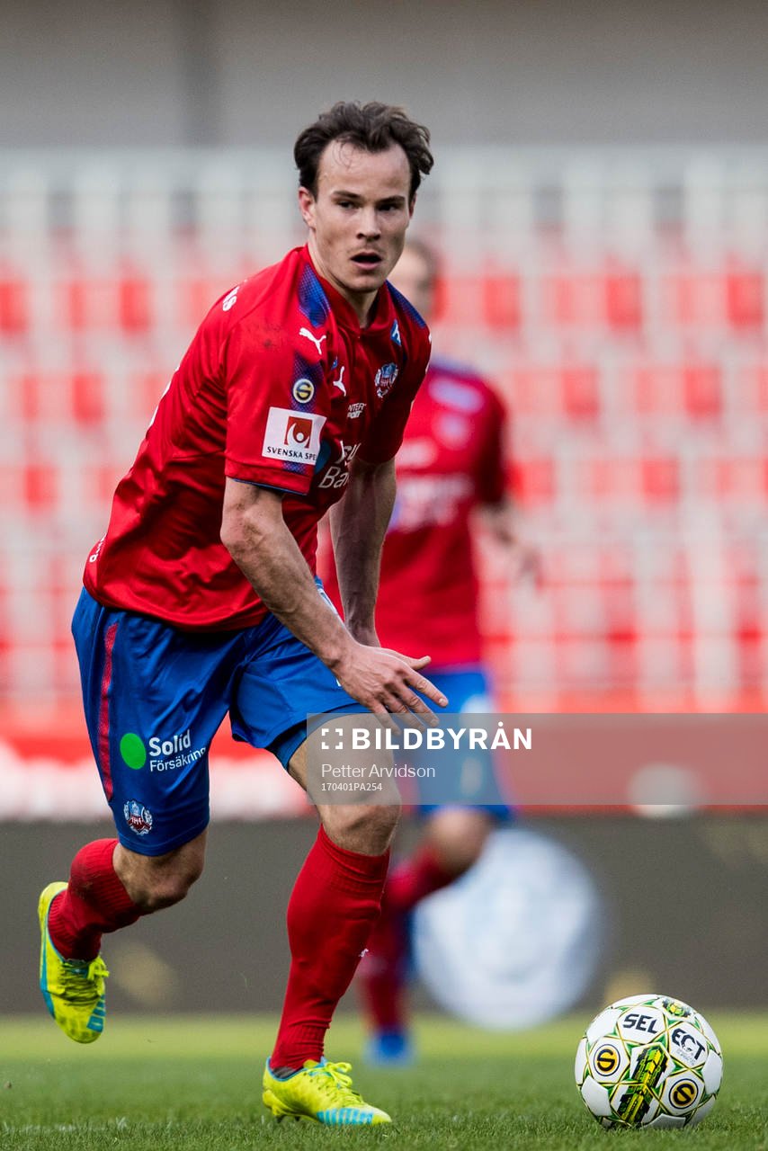 Helsingborgs Anton Wede