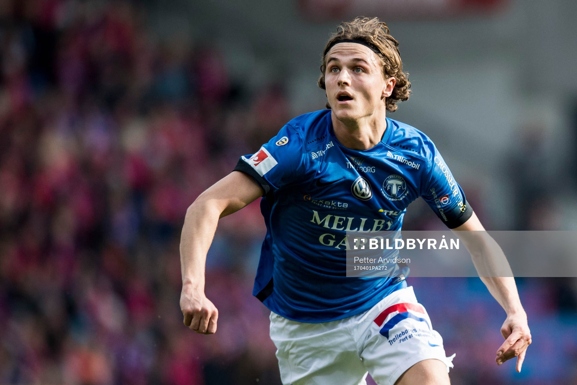 Trelleborgs Jacob Palander