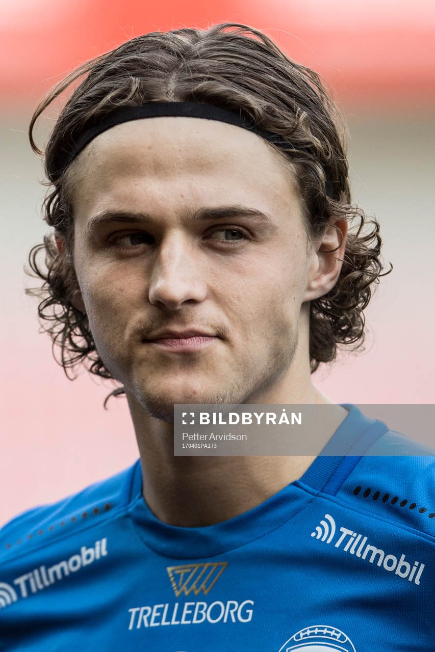 Trelleborgs Jacob Palander