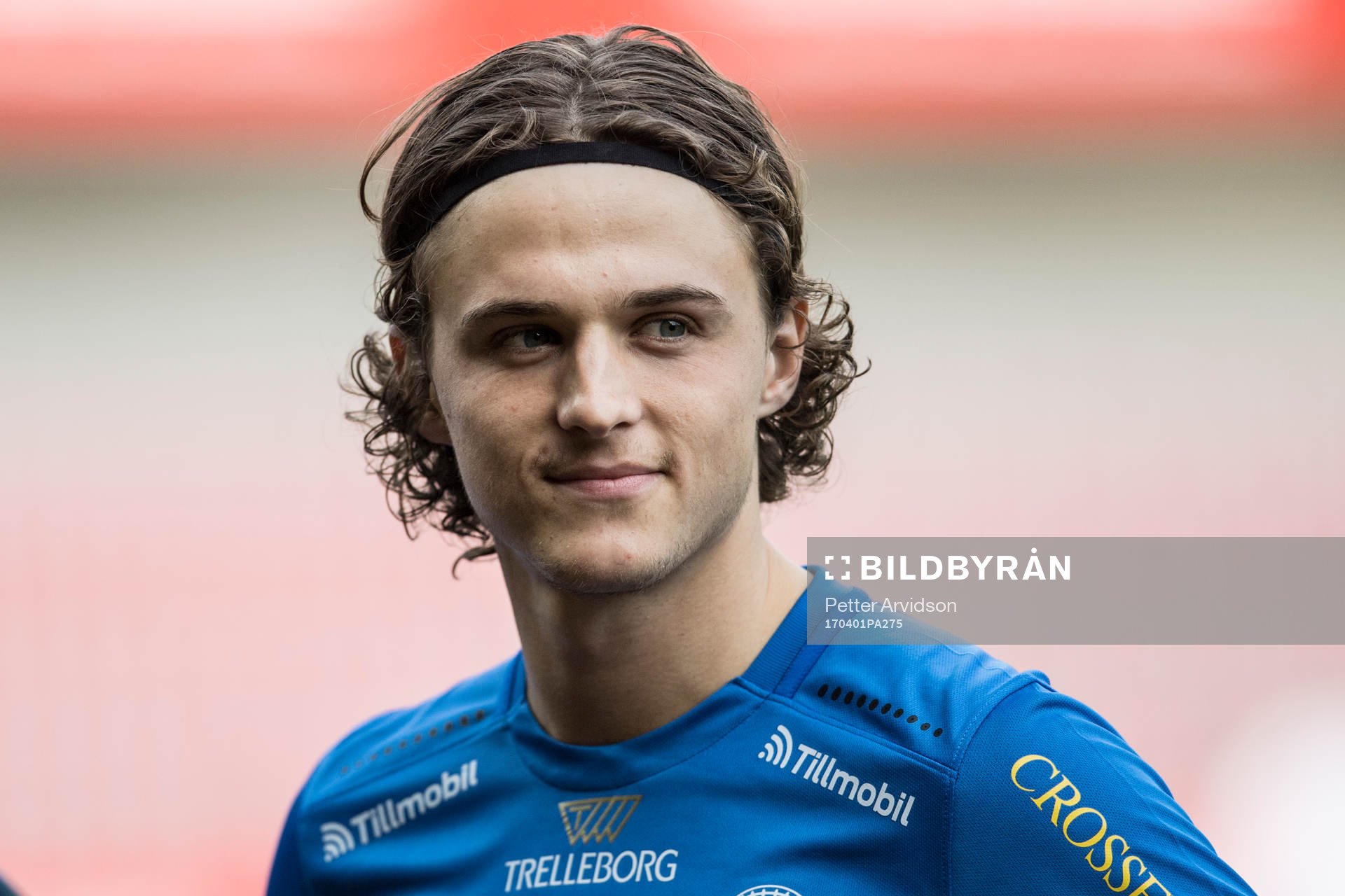 Trelleborgs Jacob Palander