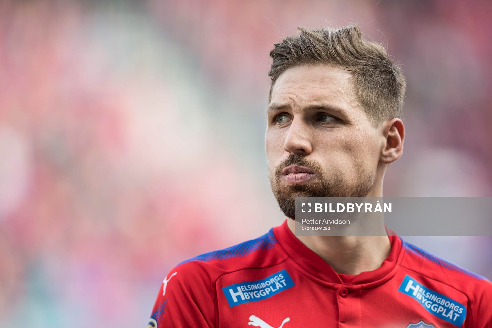 Helsingborgs Martin Christensen