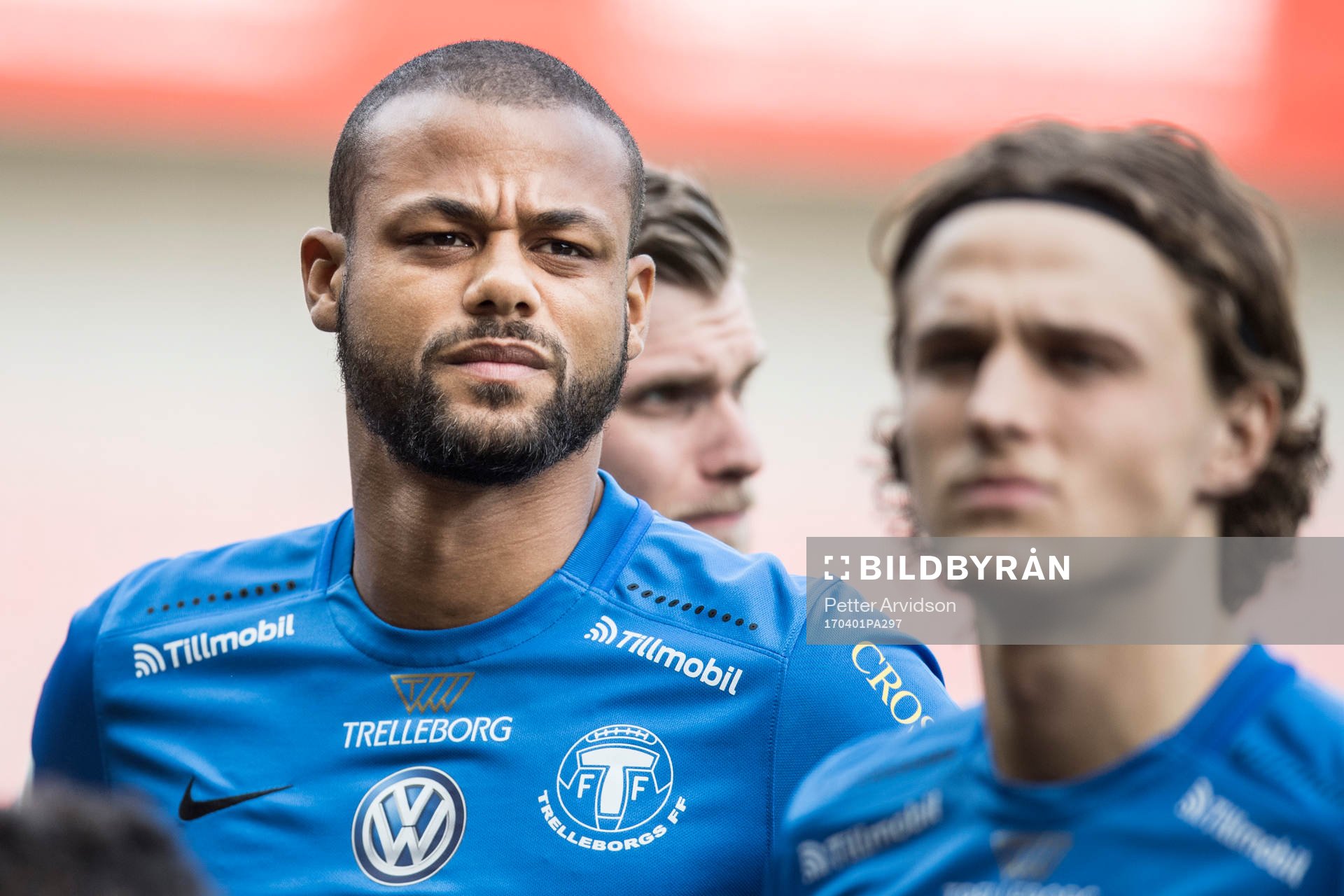 Trelleborgs Salif Camara Jönsson