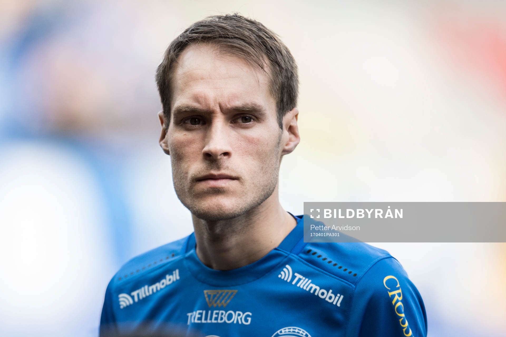 Trelleborgs Zoran Jovanovic