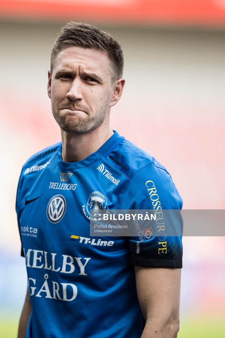 Trelleborgs Marcus Pode