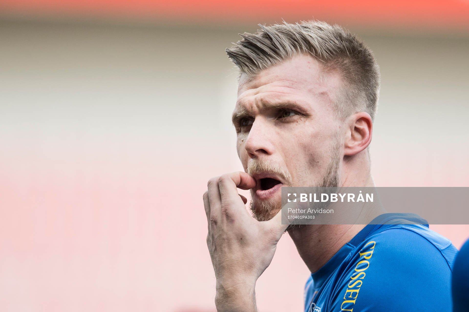 Trelleborgs Robin Andersson