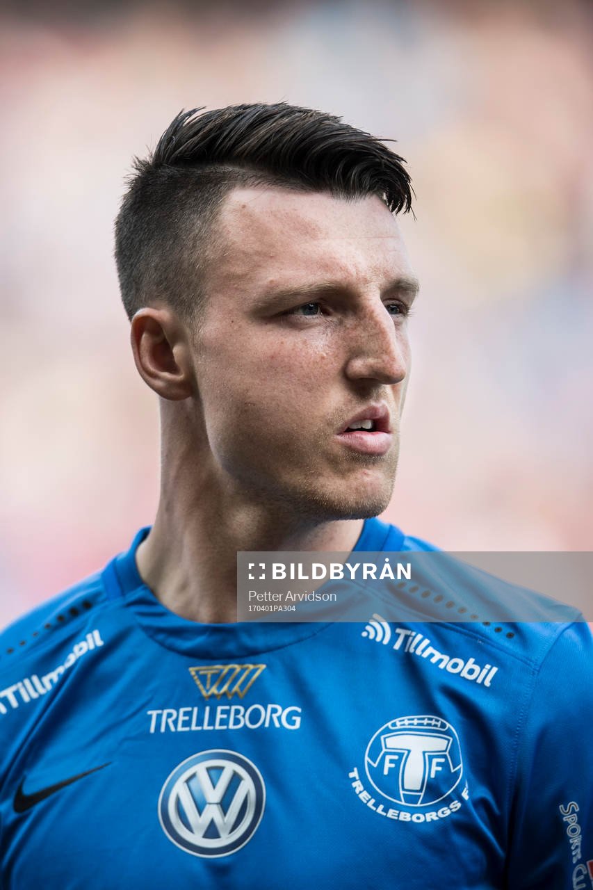 Trelleborgs Alexander Blomqvist