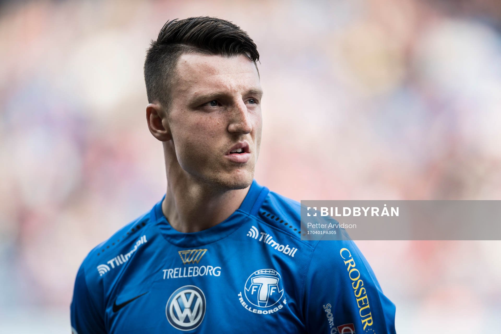 Trelleborgs Alexander Blomqvist