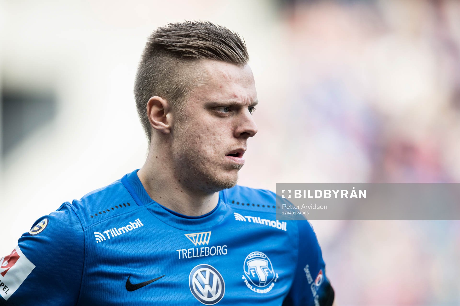 Trelleborgs Mattias Håkansson