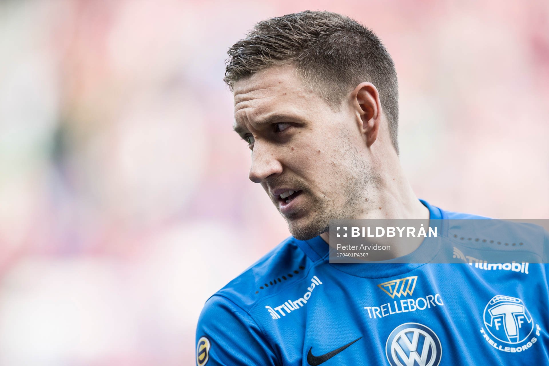 Trelleborgs Marcus Pode