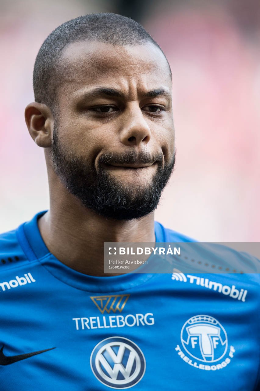 Trelleborgs Salif Camara Jönsson