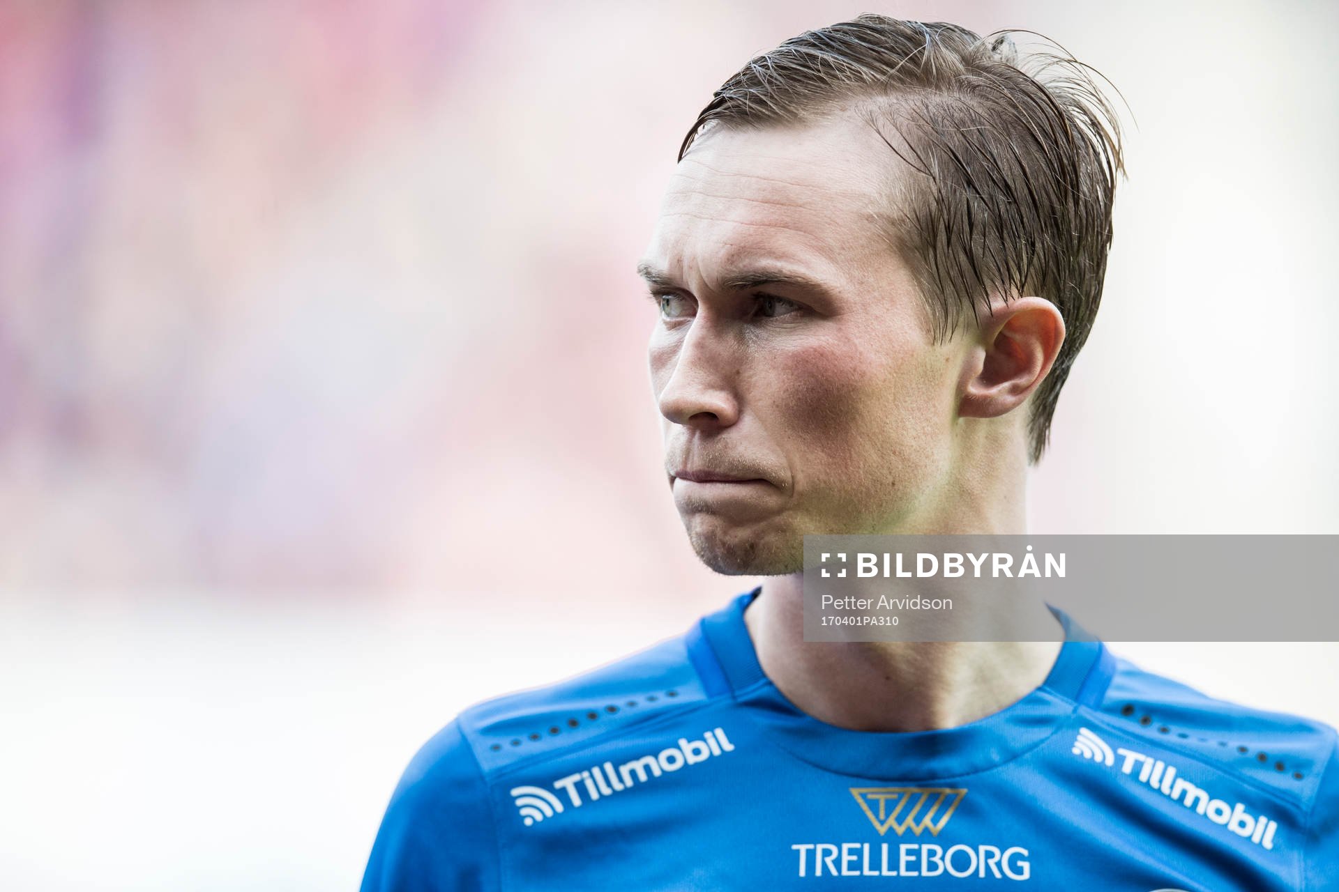 Trelleborgs Albin Nilsson