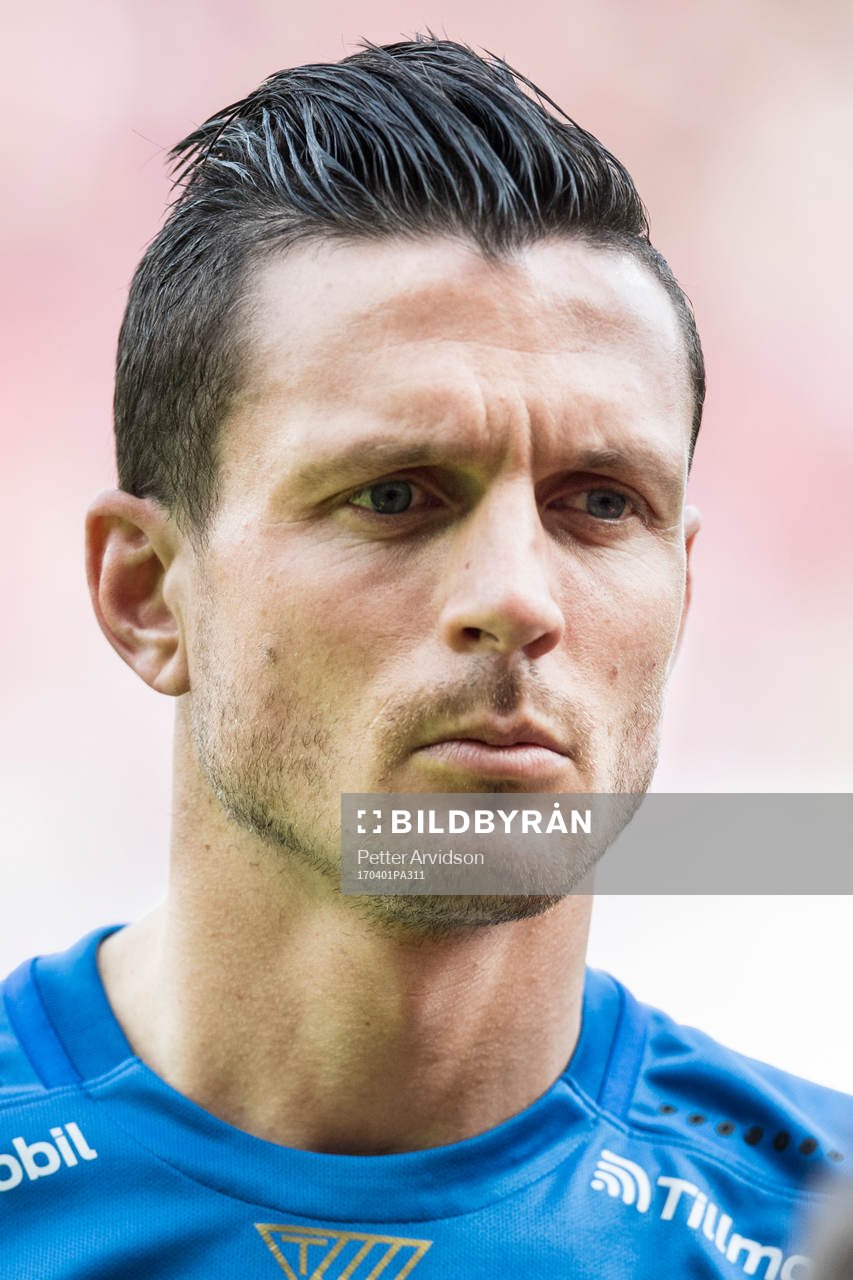 Trelleborgs Kristian Haynes