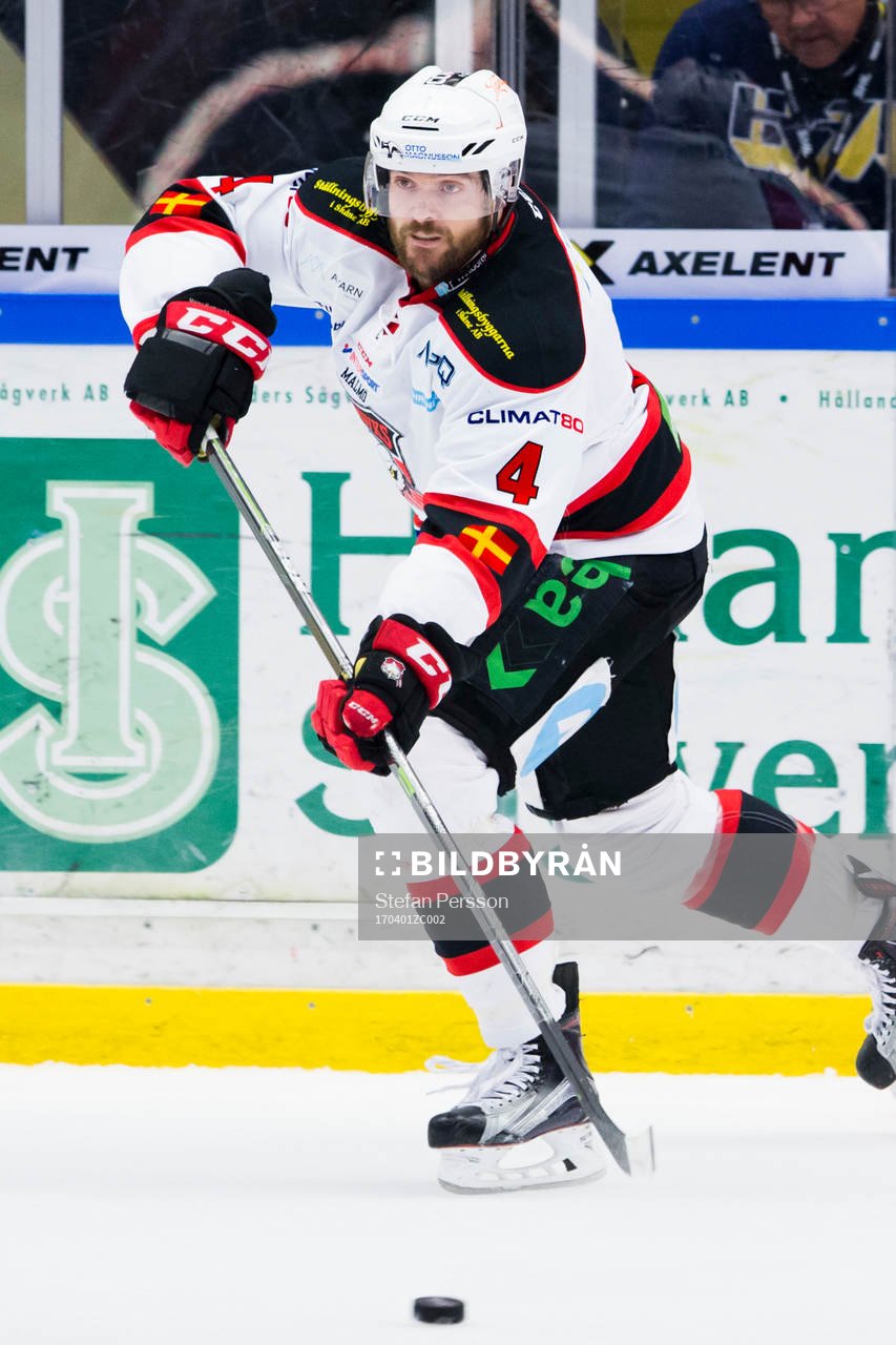 Malmö Redhawks Noah Welch