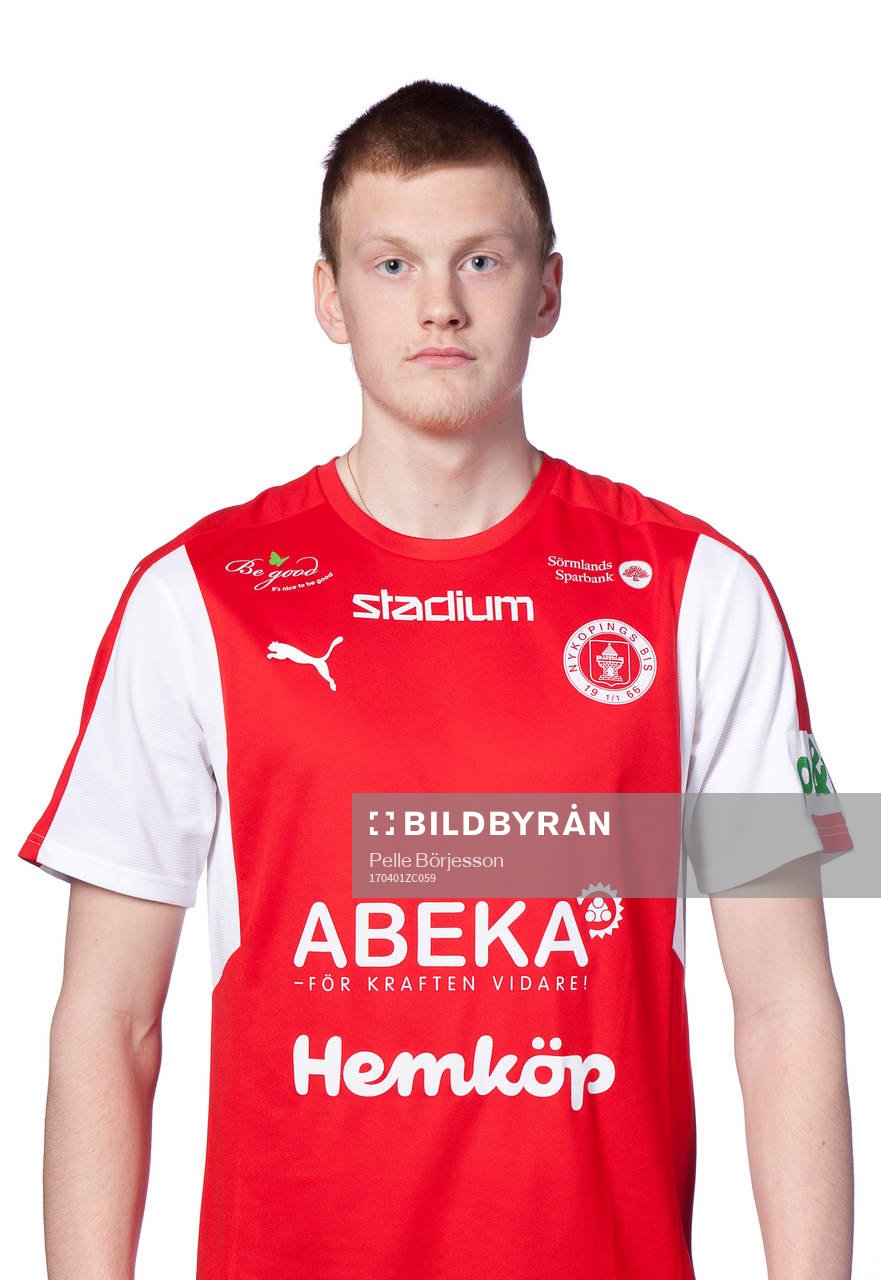 Nyköpings Jesper Lindberg