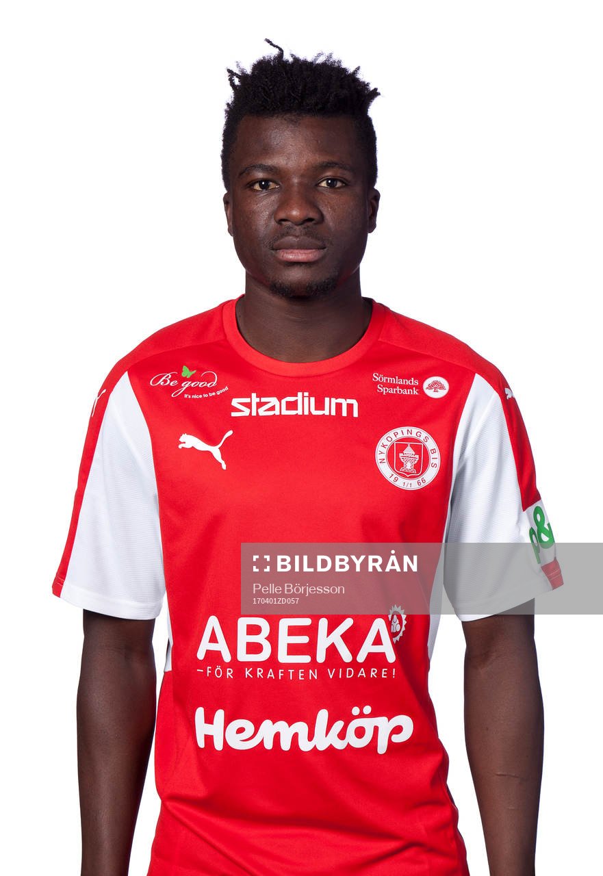 Nyköpings Alige Barrow